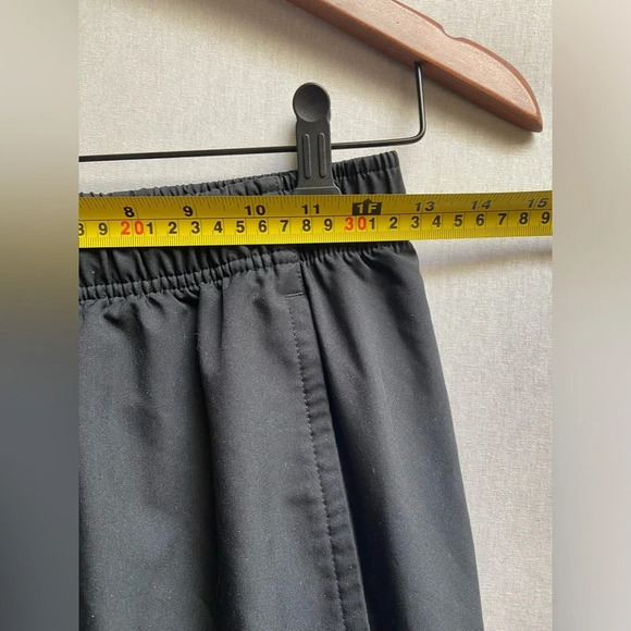 Nike Dri Fit black unisex  track pants Sz S - Picture 10 of 10